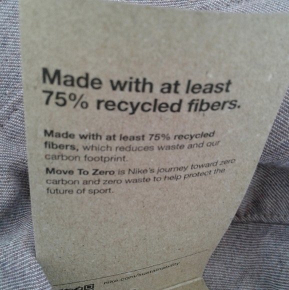 NWT Nike Sportswear Bucket Hat Swoosh Logo Unisex Adult Size S/M  DV5635-670 - Picture 7 of 7